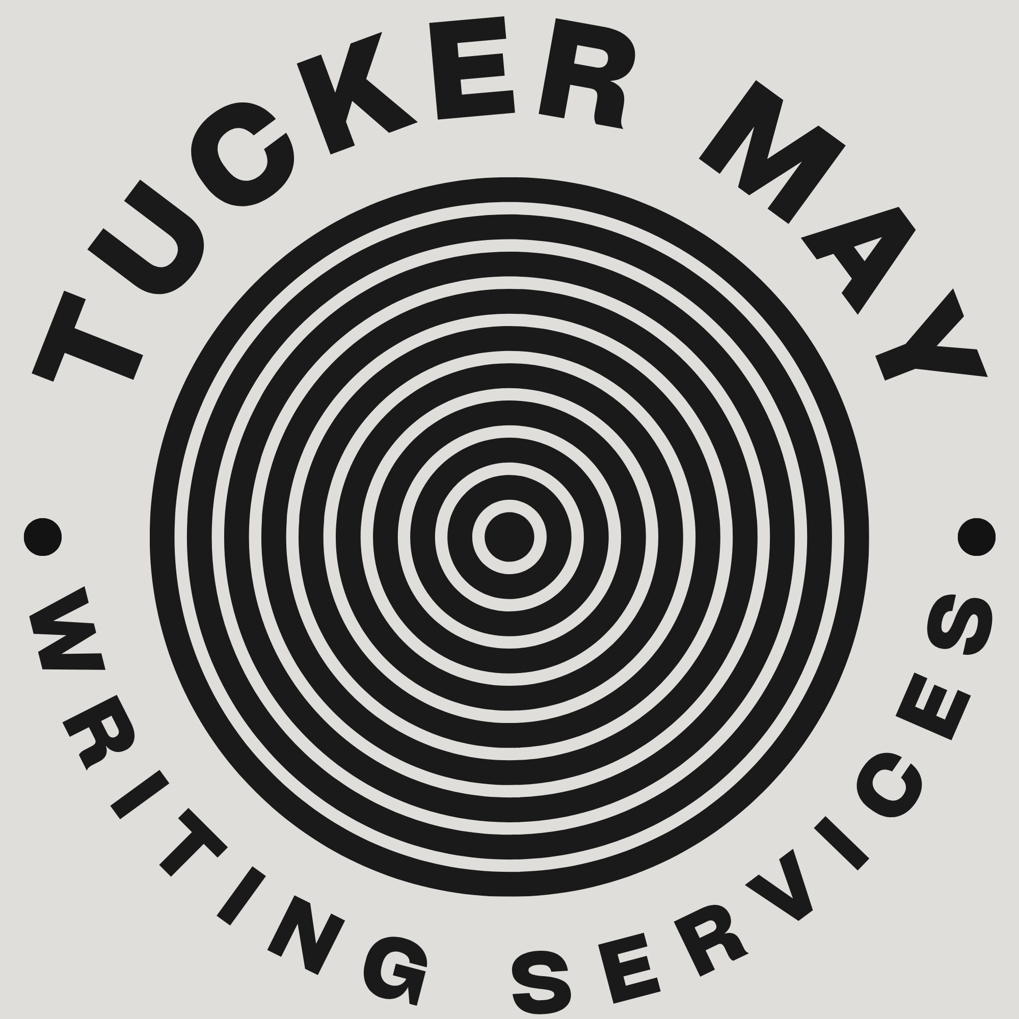 Tucker May – Freelance Writer
